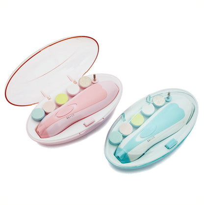 Six-in-one Baby Nail Set