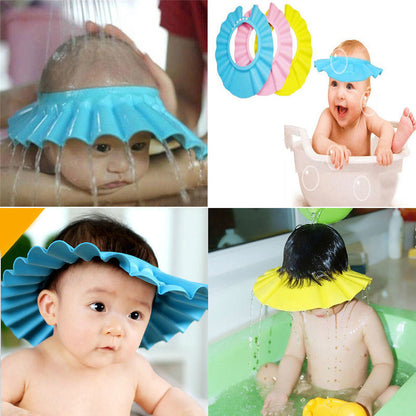 Shower Cap for Baby