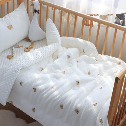 Winter Baby Duvet With Filler