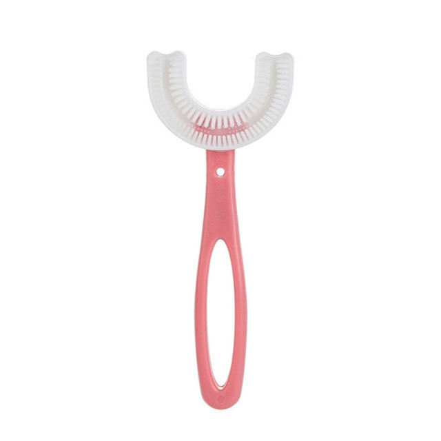 U-Shape Infant Toothbrush