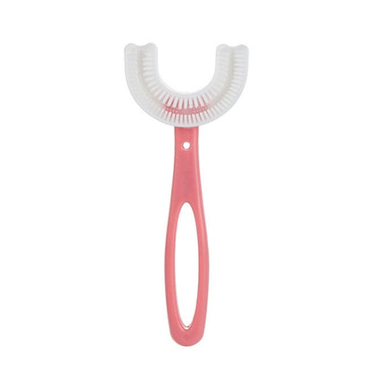 U-Shape Infant Toothbrush