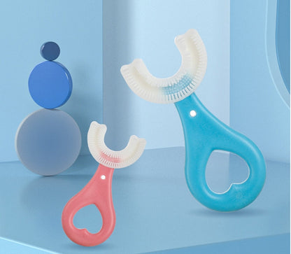 U-Shape Infant Toothbrush