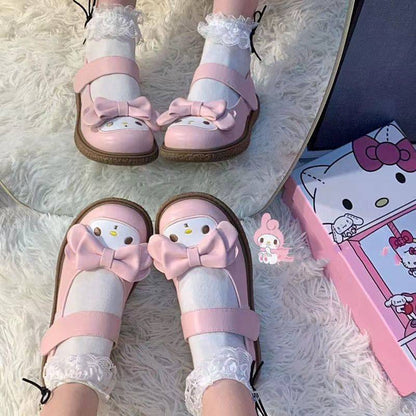 Sanrio Leather Shoes