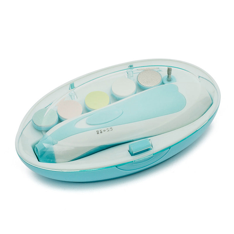 Six-in-one Baby Nail Set