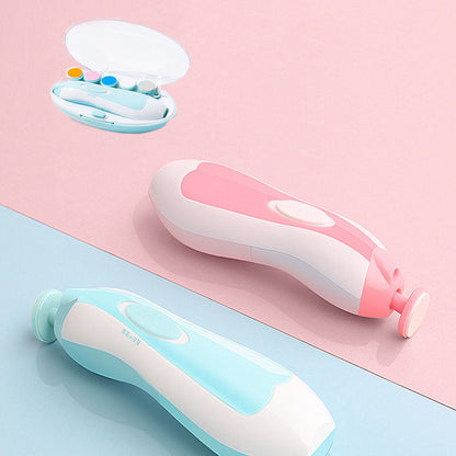 Six-in-one Baby Nail Set