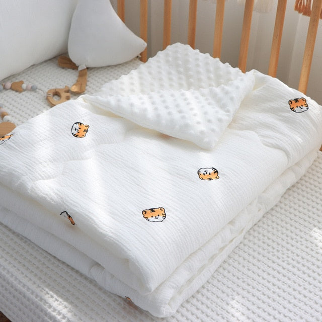 Winter Baby Duvet With Filler