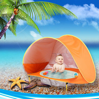 Baby Beach Tent - Thelilhaven -  