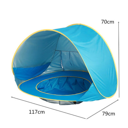 Baby Beach Tent - Thelilhaven -  