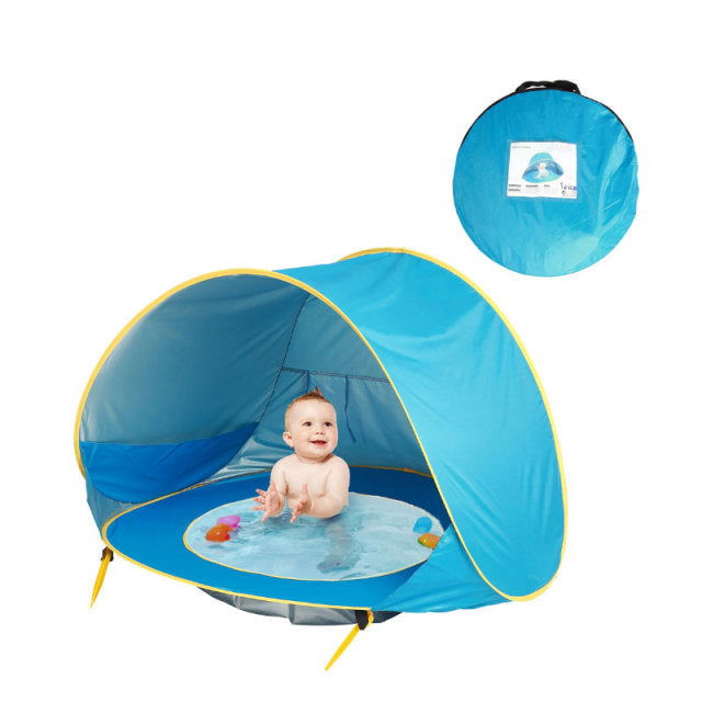 Baby Beach Tent - Thelilhaven -  