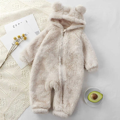 Baby Bear Rompers - Thelilhaven -  