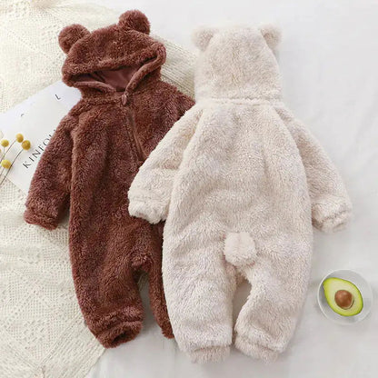 Baby Bear Rompers - Thelilhaven -  