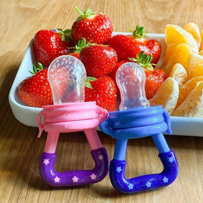 Baby Fruit Pacifier - Thelilhaven -  