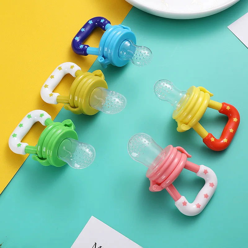 Baby Fruit Pacifier - Thelilhaven -  