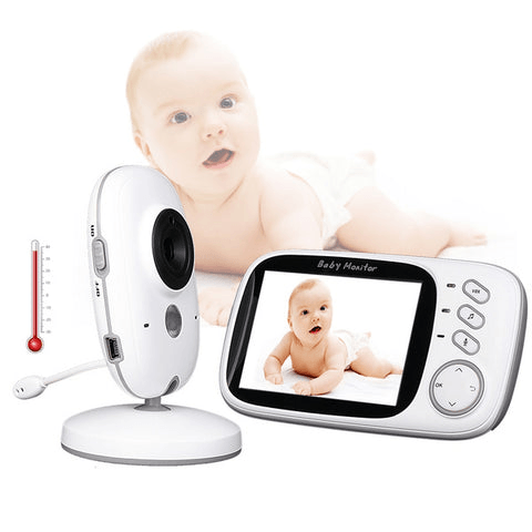 Baby Monitoring Camera - Thelilhaven -  