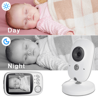 Baby Monitoring Camera - Thelilhaven -  