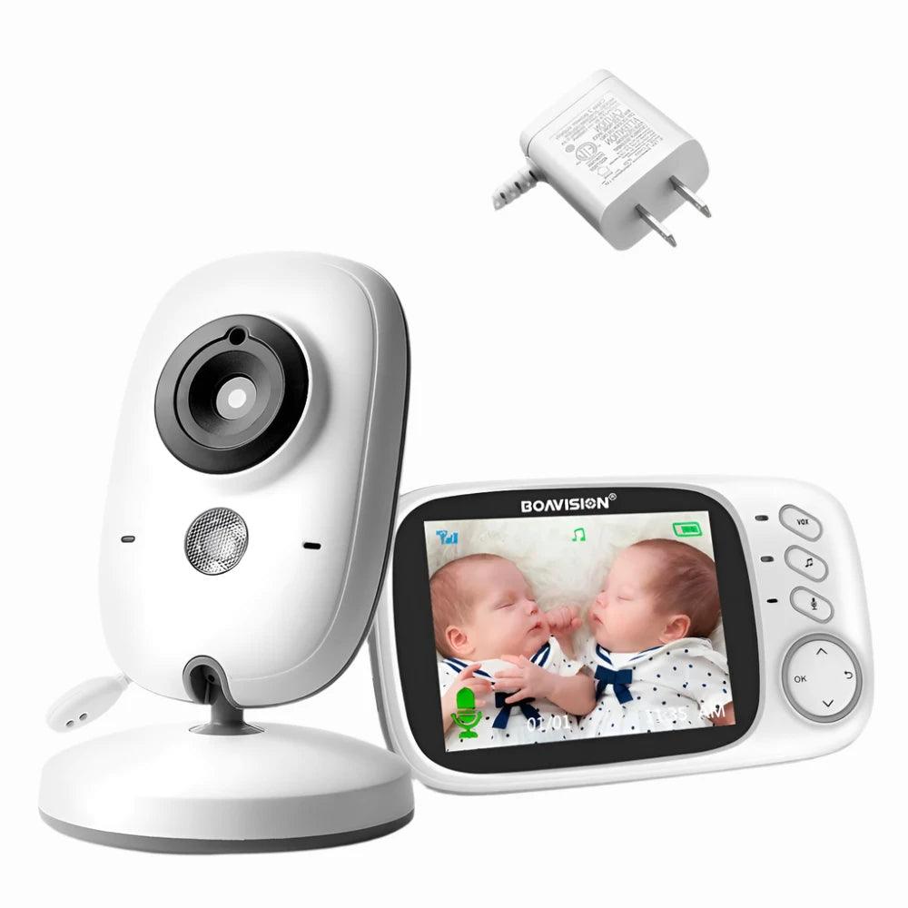 Baby Monitoring Camera - Thelilhaven -  