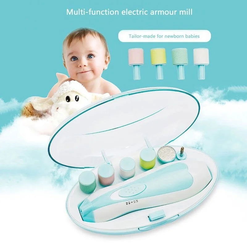 Baby Nail Trimmer - Thelilhaven -  