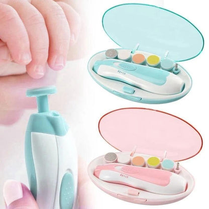 Baby Nail Trimmer - Thelilhaven -  