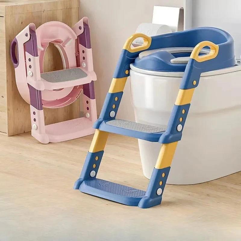 Baby Potty Training Seat - Thelilhaven -  