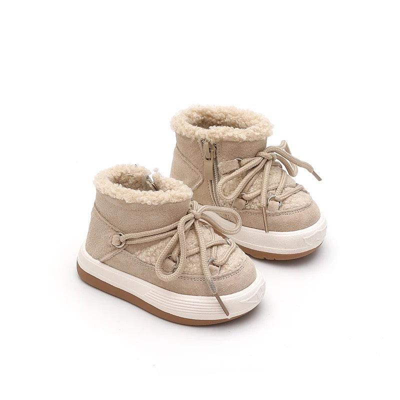 Cozy Snow Boots - Thelilhaven -  