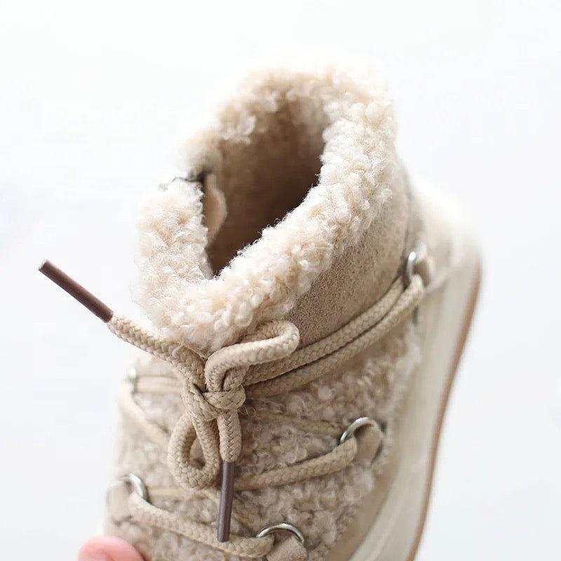 Cozy Snow Boots - Thelilhaven -  