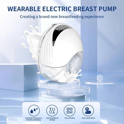 Electric Breast Pumps - Thelilhaven -  