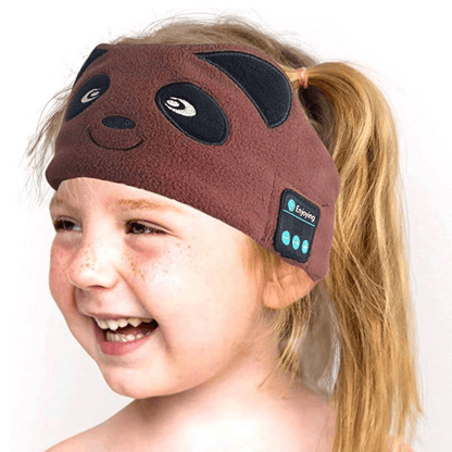 Kids Bluetooth Sleep Mask - Thelilhaven -  