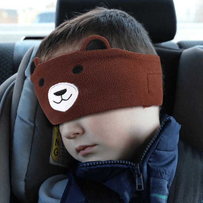 Kids Bluetooth Sleep Mask - Thelilhaven -  