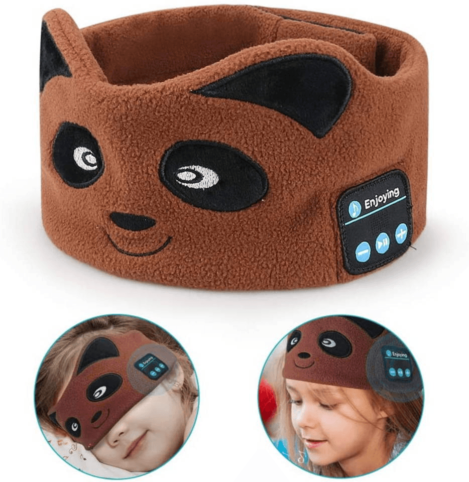 Kids Bluetooth Sleep Mask - Thelilhaven -  