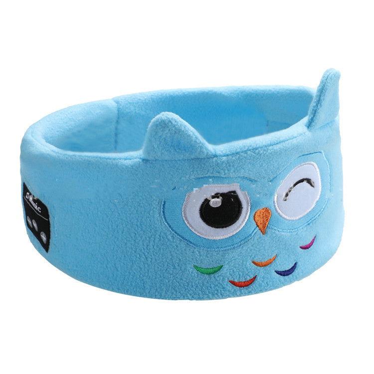 Kids Bluetooth Sleep Mask - Thelilhaven -  