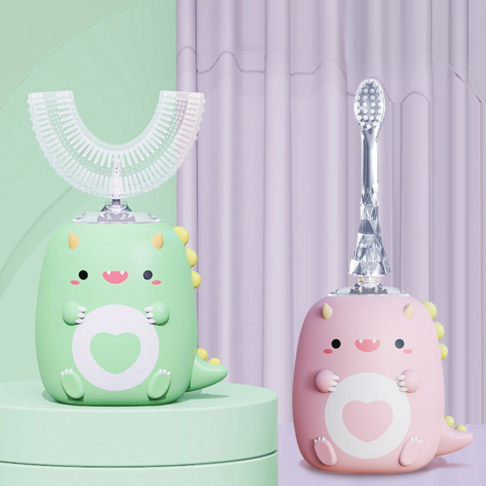 Kids Electric Toothbrush - Thelilhaven -  