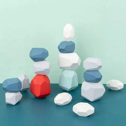 STACKING STONES FOR CHILDREN - Thelilhaven -  