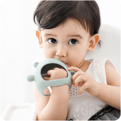 Silicone Baby Teether - Thelilhaven -  