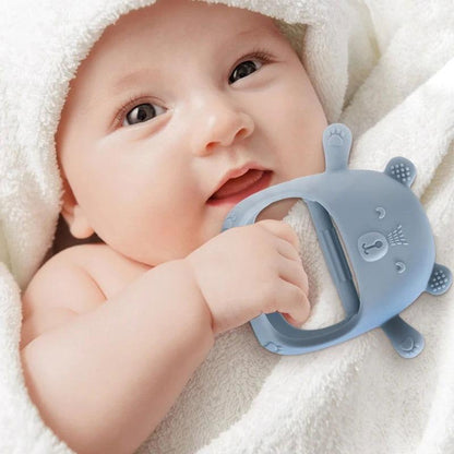 Silicone Baby Teether - Thelilhaven -  