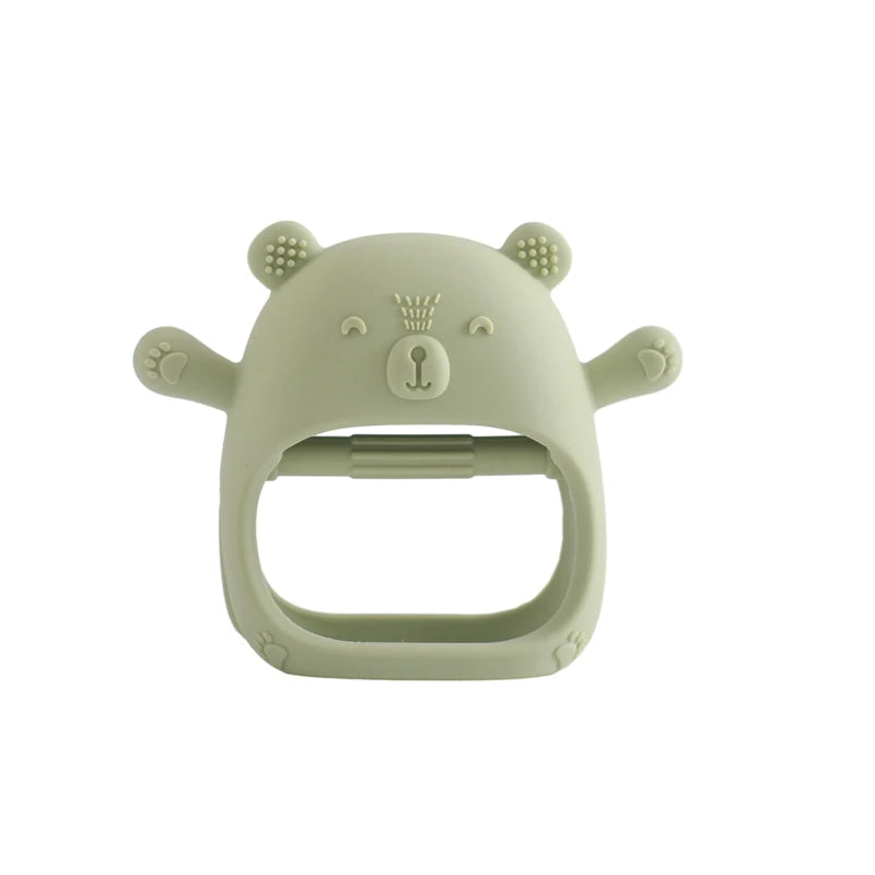 Silicone Baby Teether - Thelilhaven -  