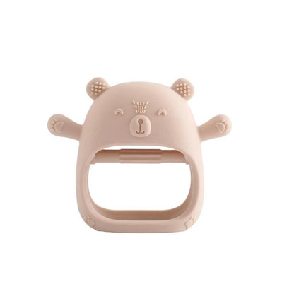 Silicone Baby Teether - Thelilhaven -  