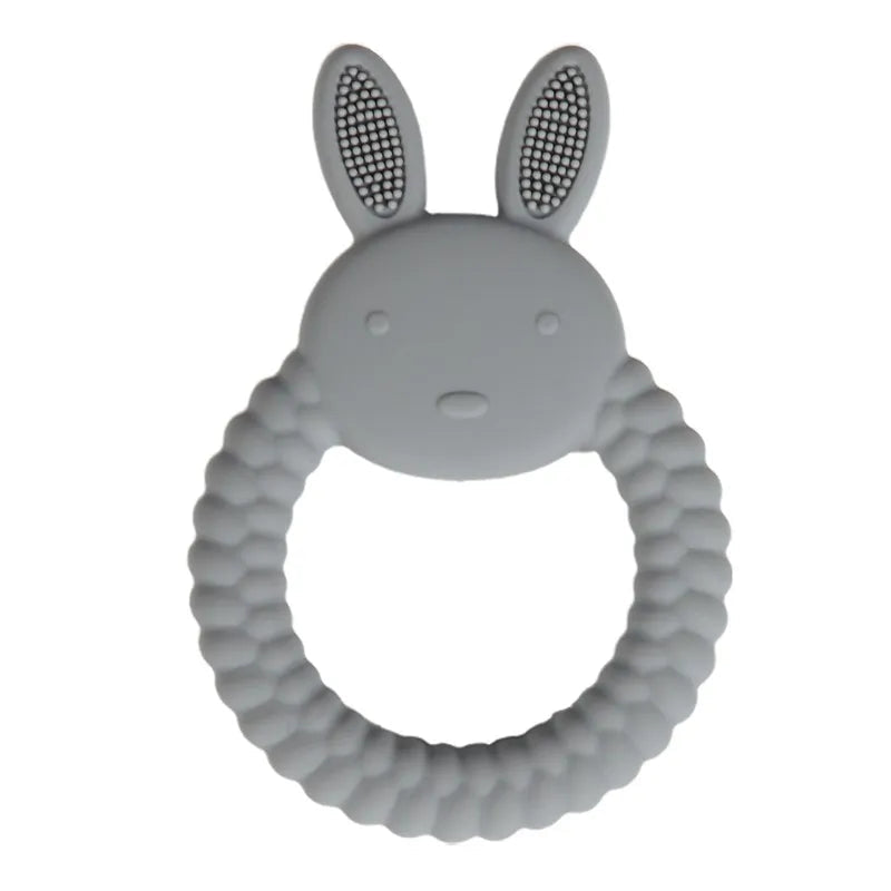 Silicone Baby Teether - Thelilhaven -  