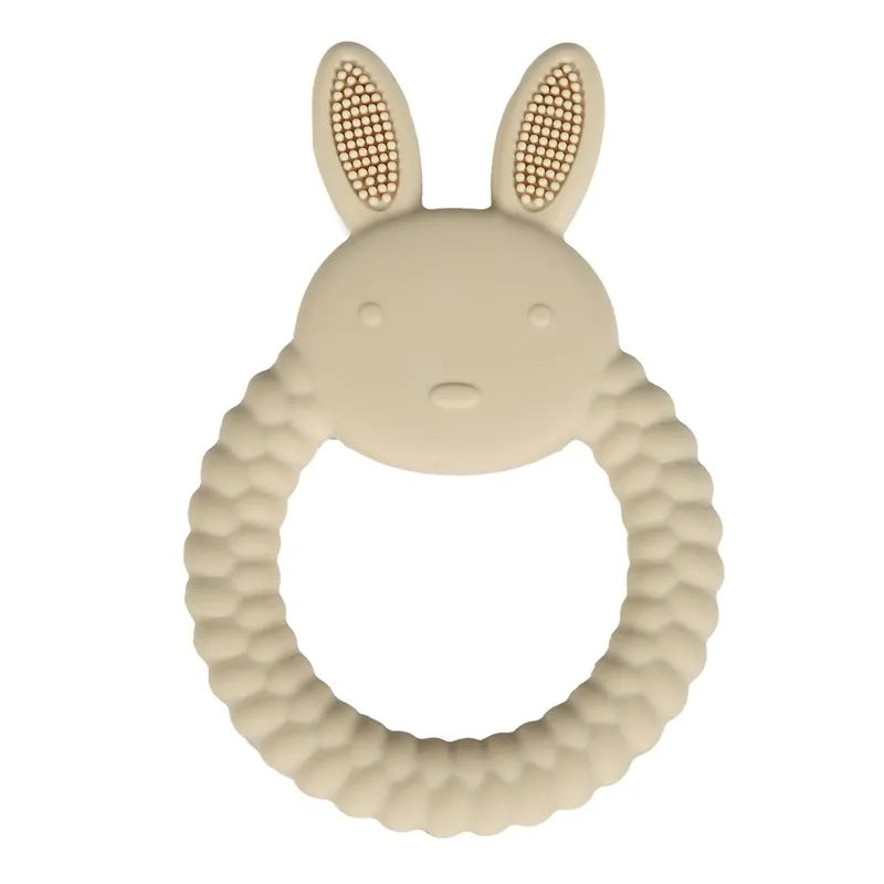 Silicone Baby Teether - Thelilhaven -  