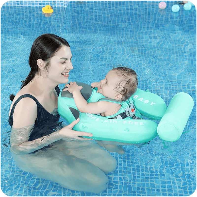 Ultimate Baby Swim Float Canopy - Thelilhaven -  