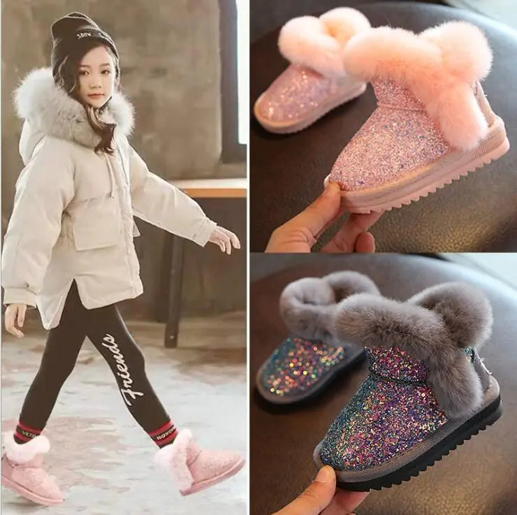 Snow Boots For Kids