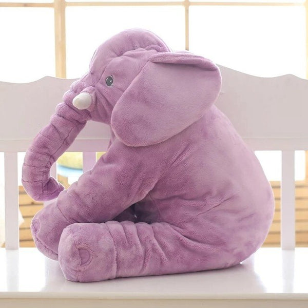 Snuggly Elephant Buddy