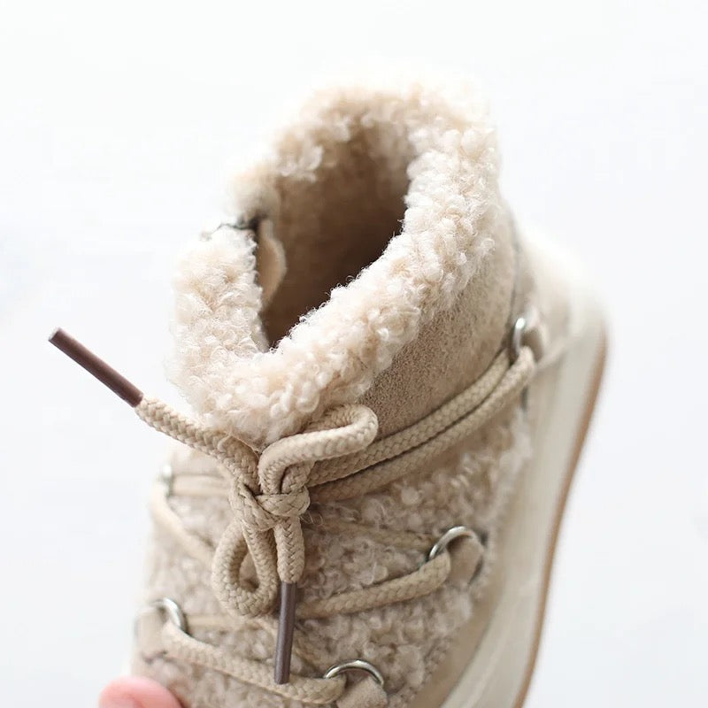 Cozy Snow Boots