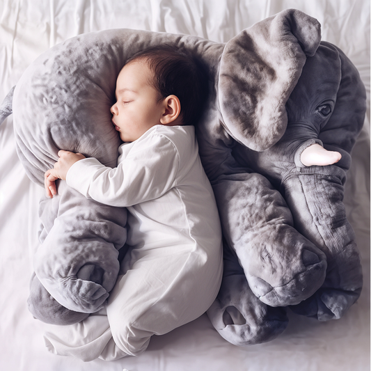 Snuggly Elephant Buddy